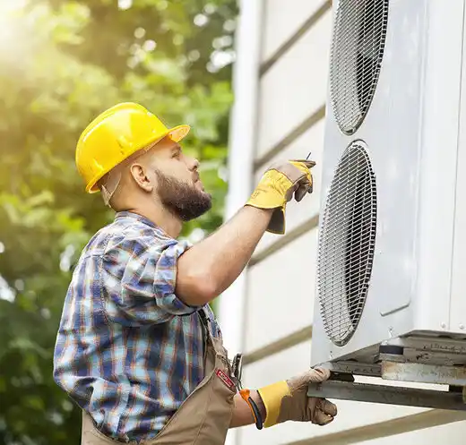 hvac services Virginia